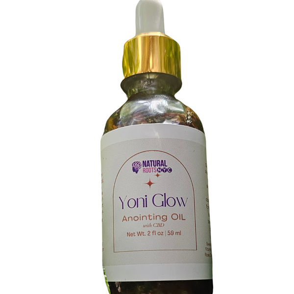 Yoni Anointing Oil 2oz