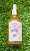 Goddess Glow Herbal Body Oil