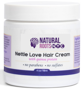 Nettle Hair Cream