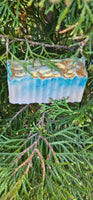 Almond Joy soap