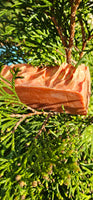 Almond Joy soap