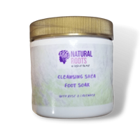 Shea Foot Soak