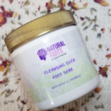 Shea Foot Soak