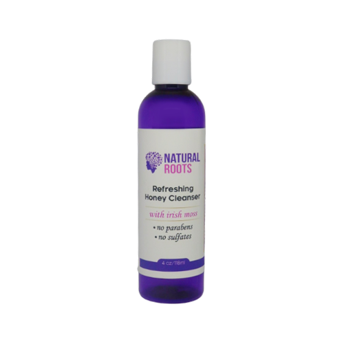 Refreshing Honey Cleanser