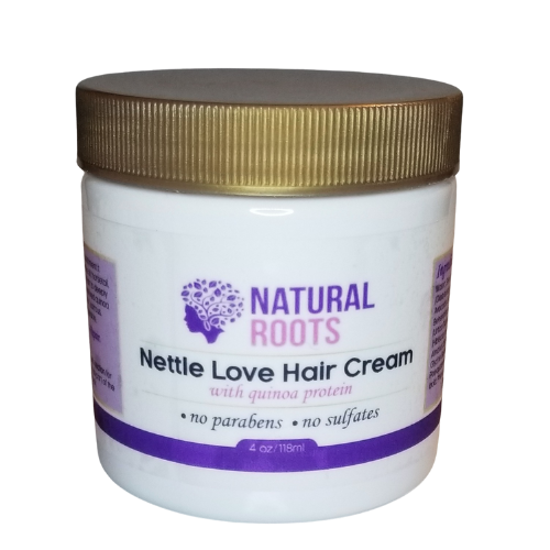 Nettle Hair Cream